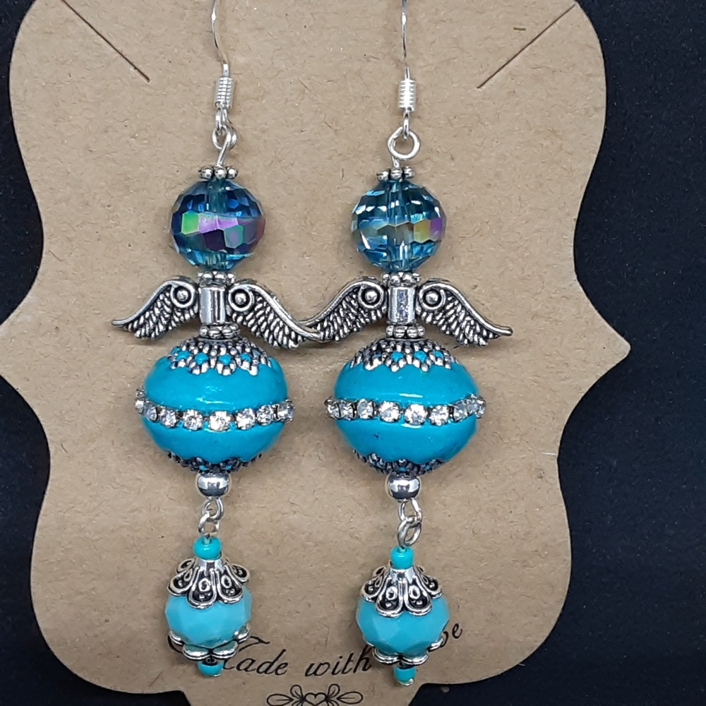 ANGEL EARINGS